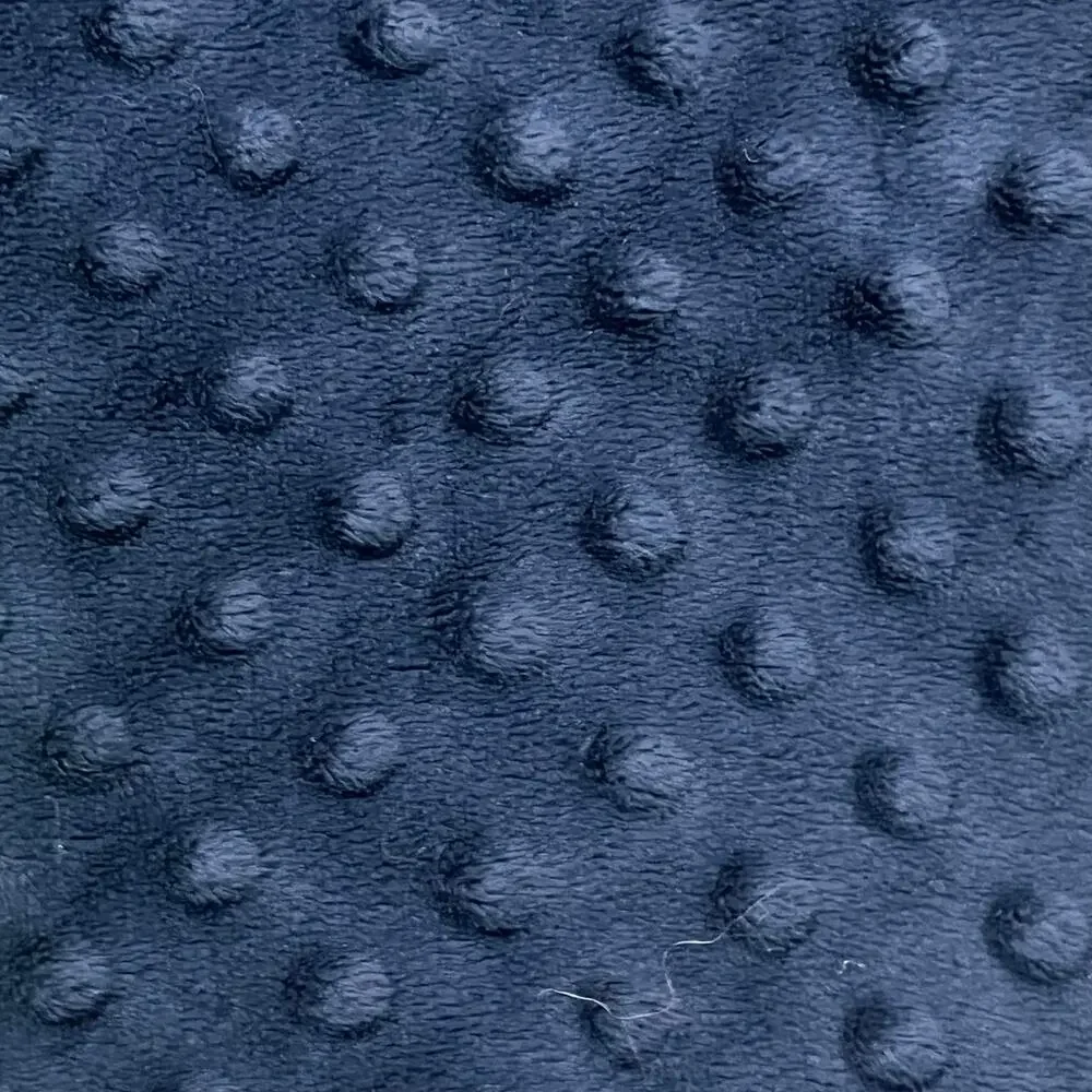 Blue Tennis Sensory Security Blanket Lovey‎ Navy Minky Ribbon Tabs Baby